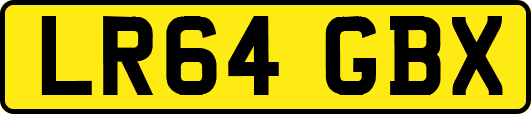 LR64GBX