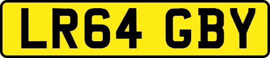 LR64GBY