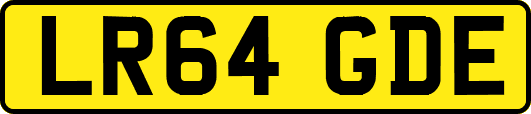 LR64GDE