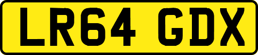LR64GDX