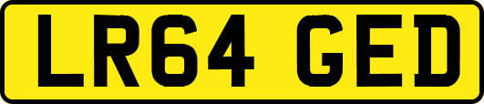 LR64GED
