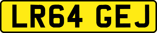 LR64GEJ