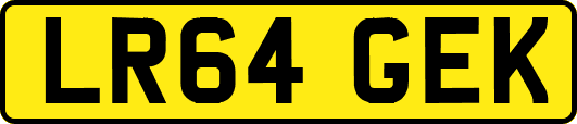 LR64GEK