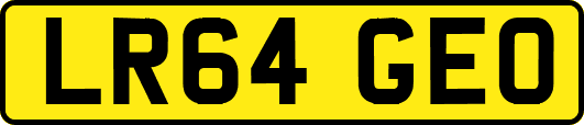 LR64GEO