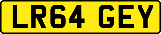 LR64GEY