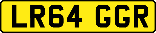 LR64GGR