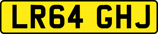 LR64GHJ