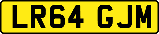 LR64GJM