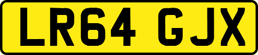 LR64GJX
