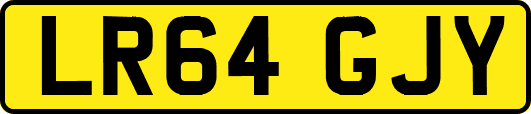 LR64GJY