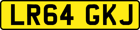 LR64GKJ