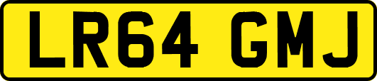 LR64GMJ