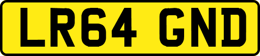 LR64GND