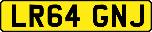 LR64GNJ