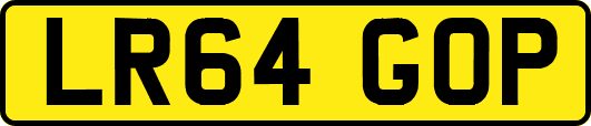LR64GOP
