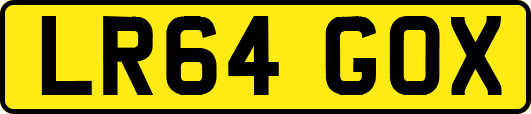 LR64GOX
