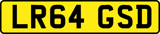 LR64GSD