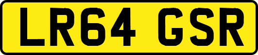 LR64GSR