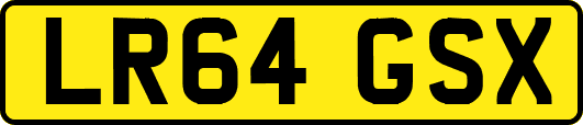 LR64GSX