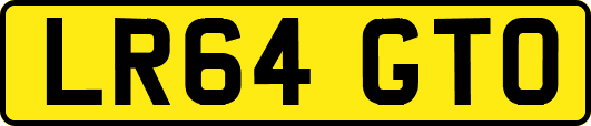 LR64GTO