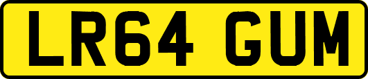 LR64GUM