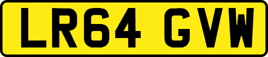 LR64GVW