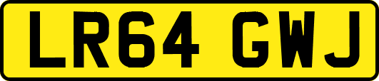 LR64GWJ