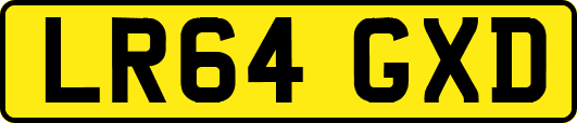 LR64GXD