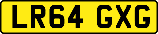 LR64GXG
