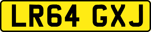 LR64GXJ