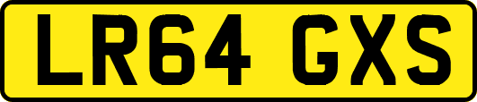 LR64GXS