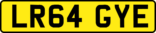 LR64GYE