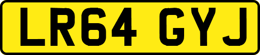 LR64GYJ