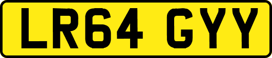 LR64GYY