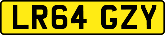 LR64GZY