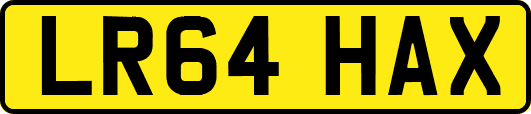 LR64HAX