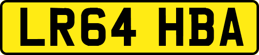 LR64HBA