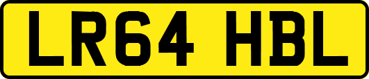 LR64HBL
