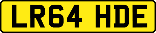 LR64HDE