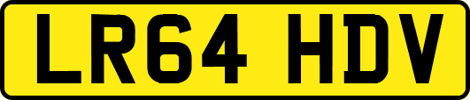 LR64HDV