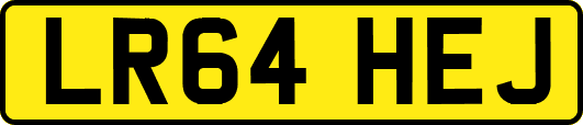 LR64HEJ