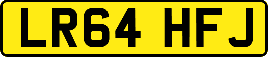 LR64HFJ