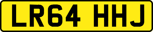LR64HHJ