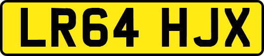 LR64HJX