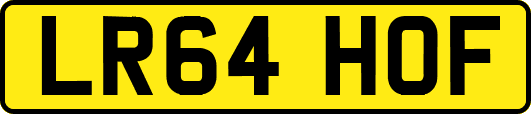 LR64HOF