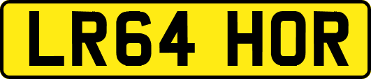 LR64HOR