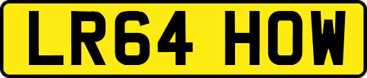 LR64HOW