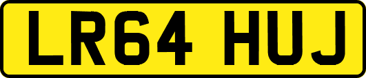 LR64HUJ