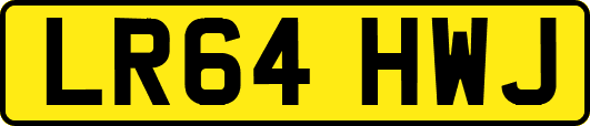 LR64HWJ