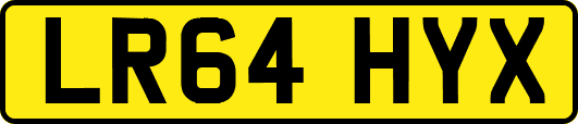 LR64HYX